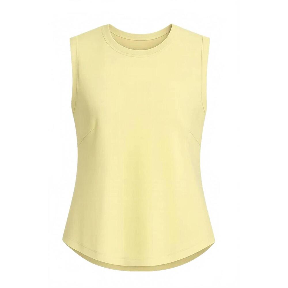 NEW ANOTHER LOVE women's jayana sleeveless top in sunshine
